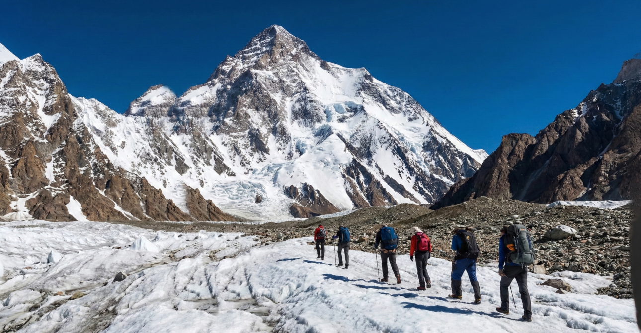 K2 Base Camp Trek: The Complete 2026 Guide (Permits, Costs, Itinerary)